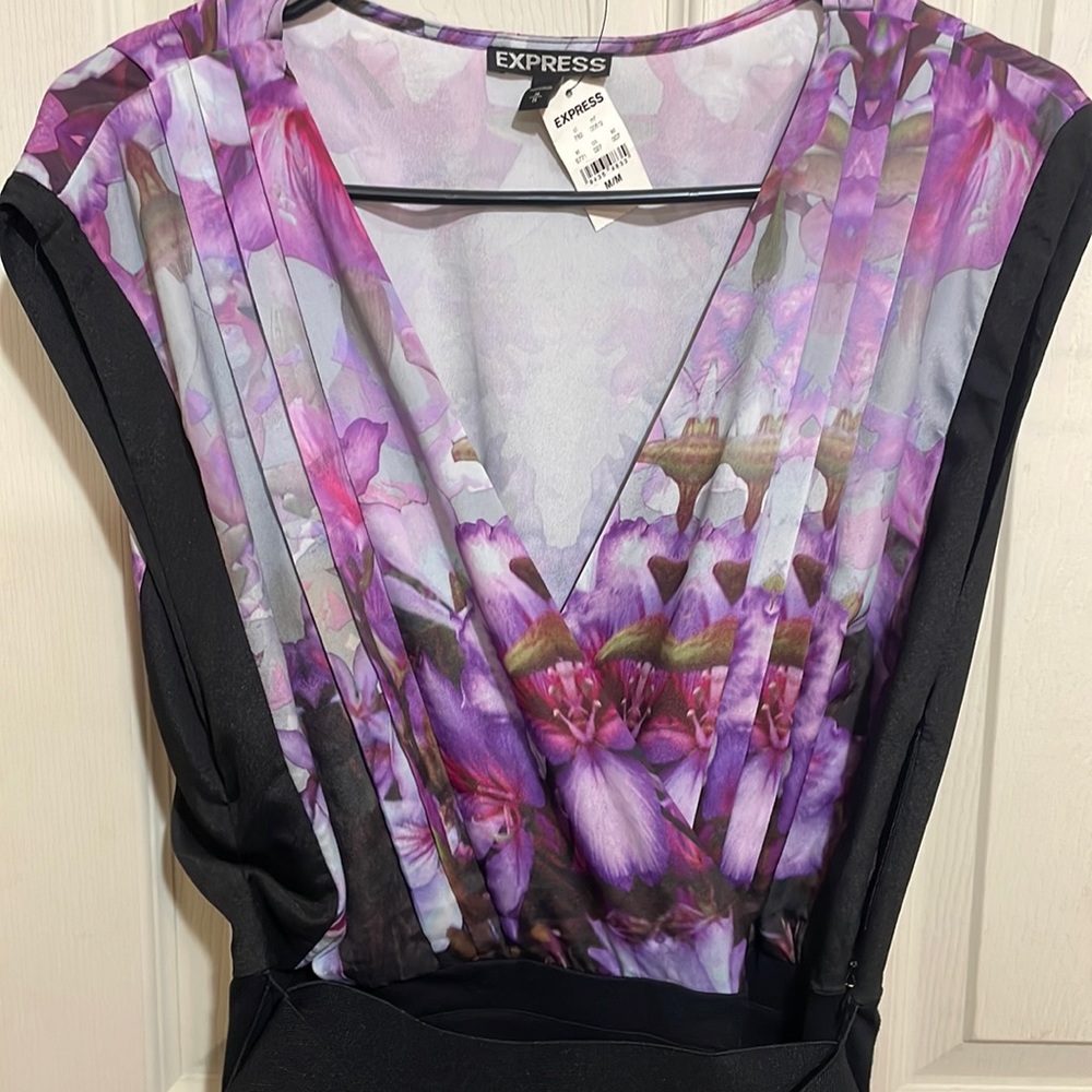 Express Dress size M